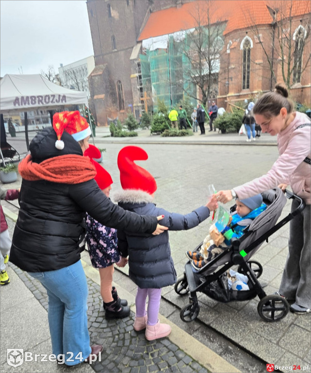 Świąteczna radość tuż przed Bożym Narodzeniem