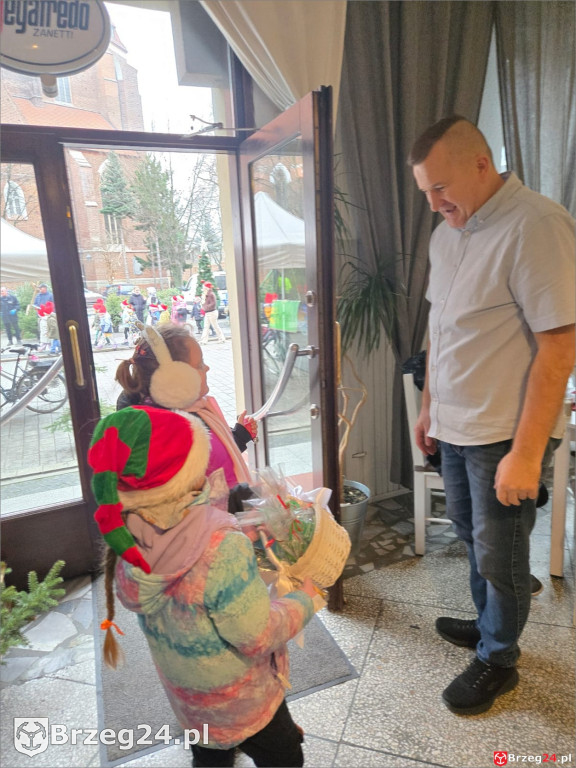 Świąteczna radość tuż przed Bożym Narodzeniem