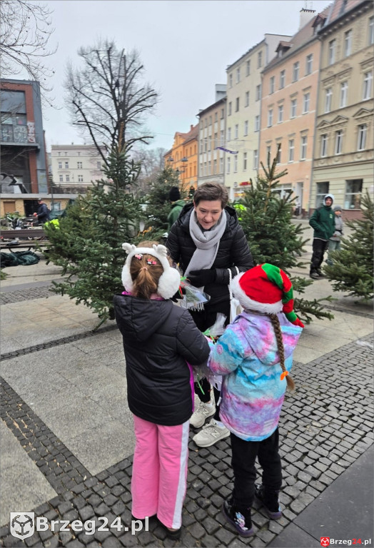 Świąteczna radość tuż przed Bożym Narodzeniem