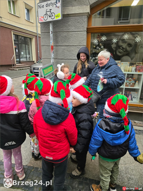 Świąteczna radość tuż przed Bożym Narodzeniem