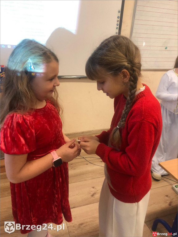 Spotkania na wigiliach klasowych