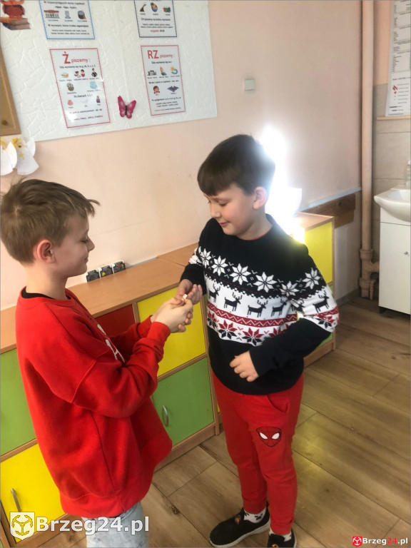 Spotkania na wigiliach klasowych