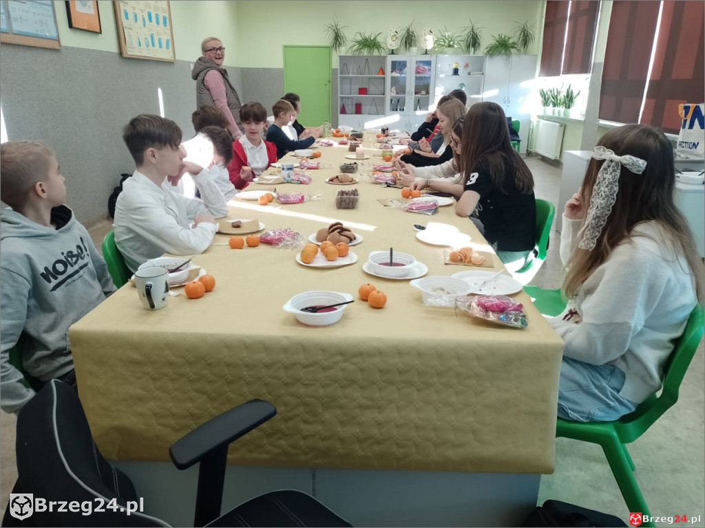 Spotkania na wigiliach klasowych