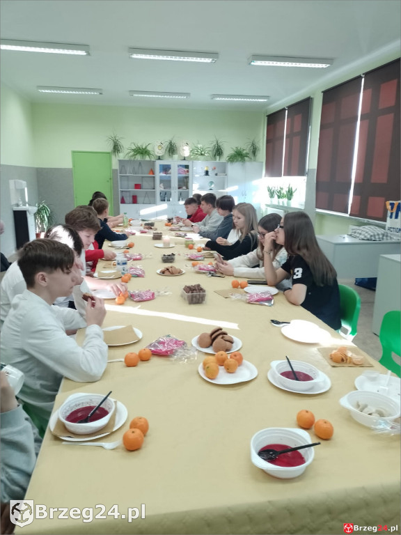 Spotkania na wigiliach klasowych