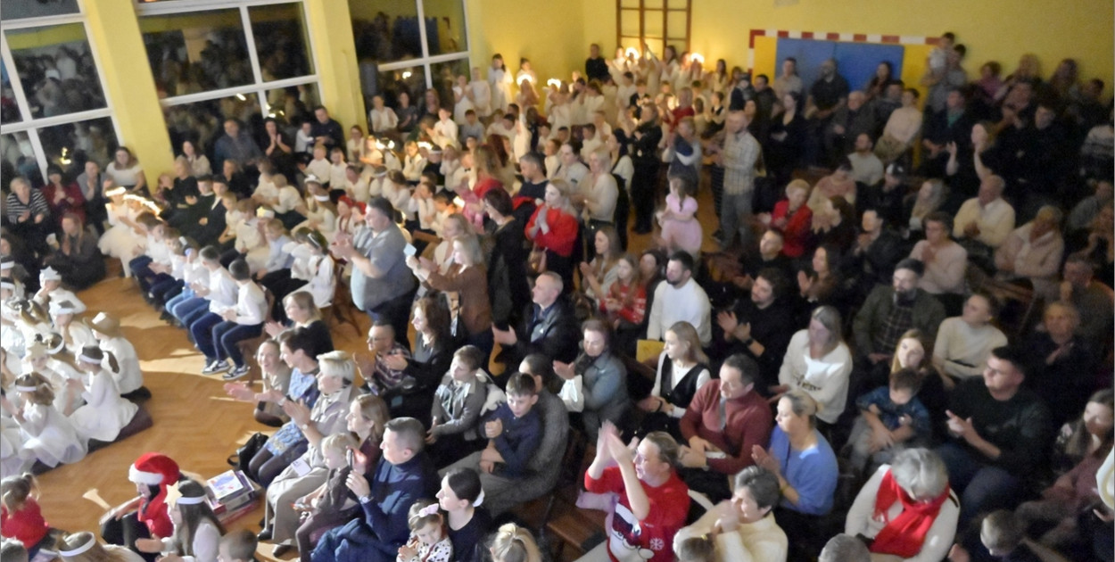 „Noc nadziei” w Ósemce