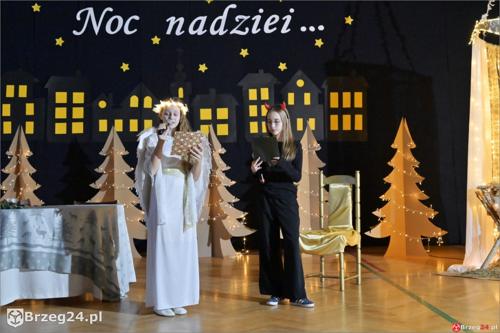 „Noc nadziei” w Ósemce