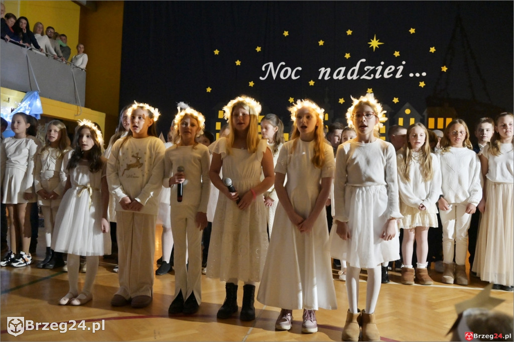 „Noc nadziei” w Ósemce