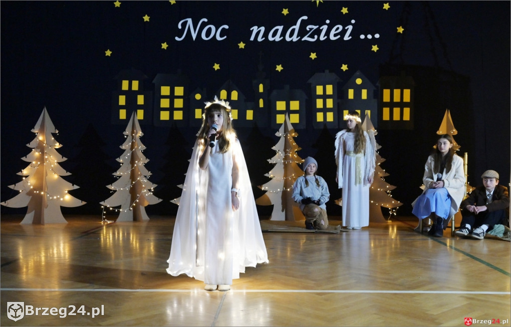 „Noc nadziei” w Ósemce