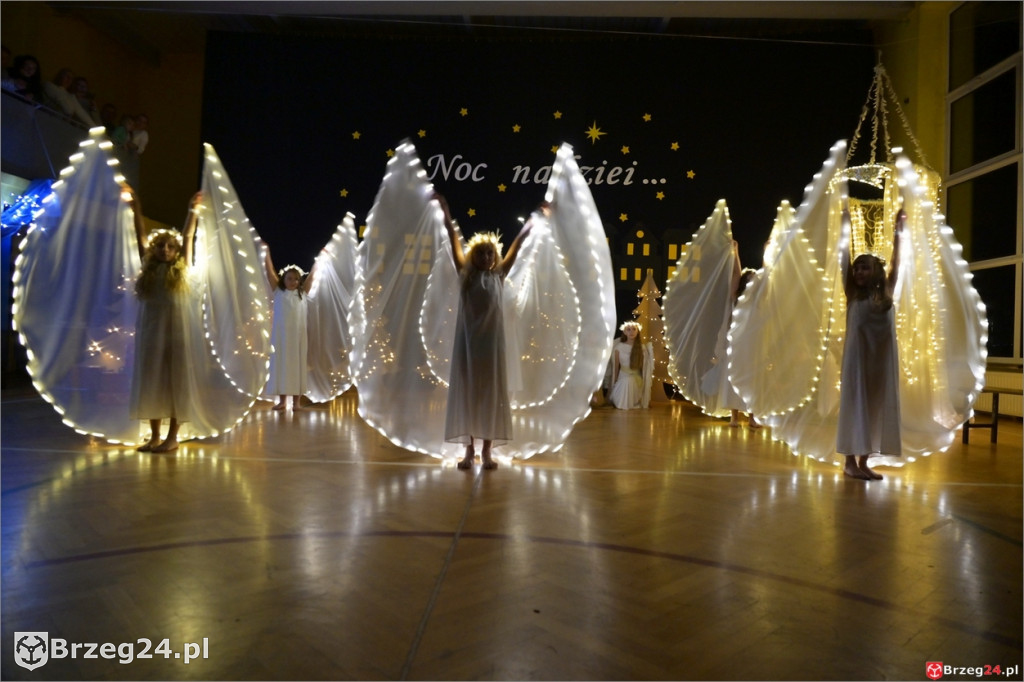 „Noc nadziei” w Ósemce