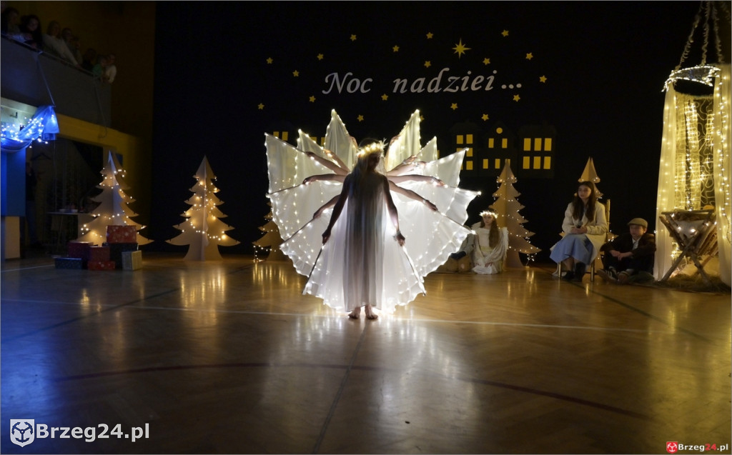 „Noc nadziei” w Ósemce