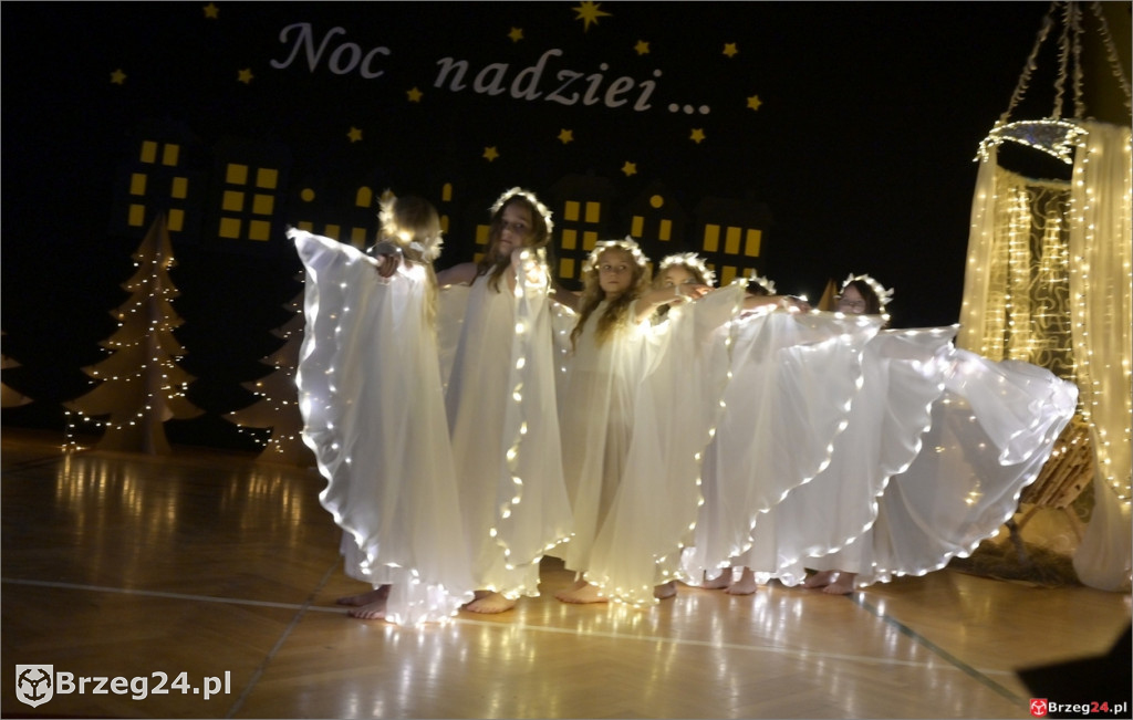 „Noc nadziei” w Ósemce