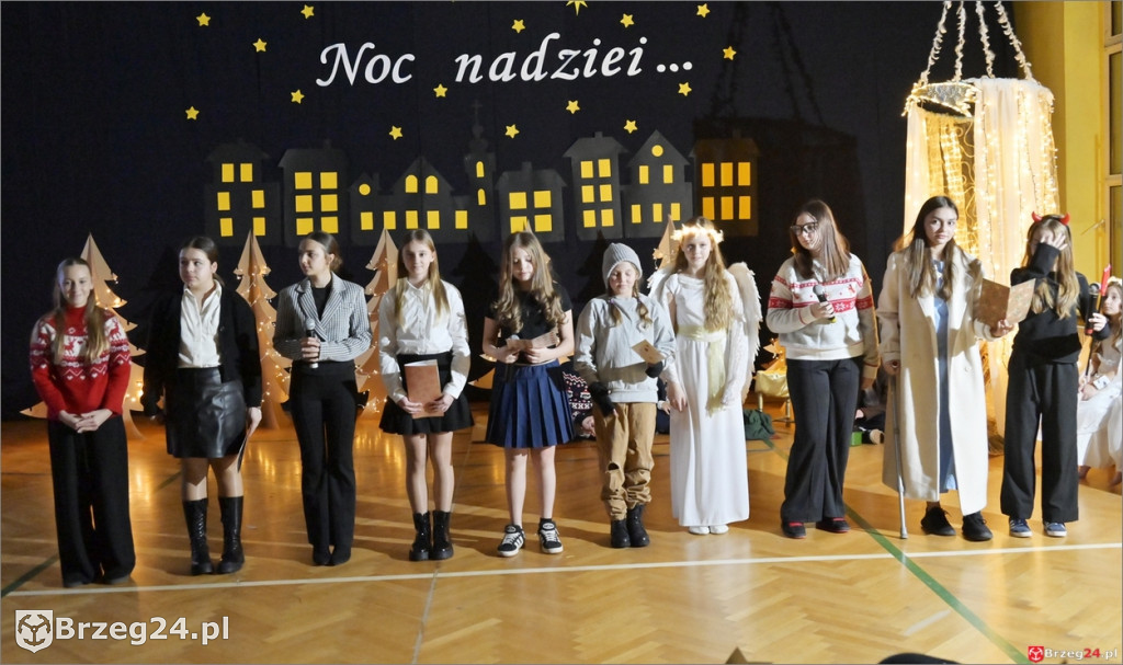 „Noc nadziei” w Ósemce