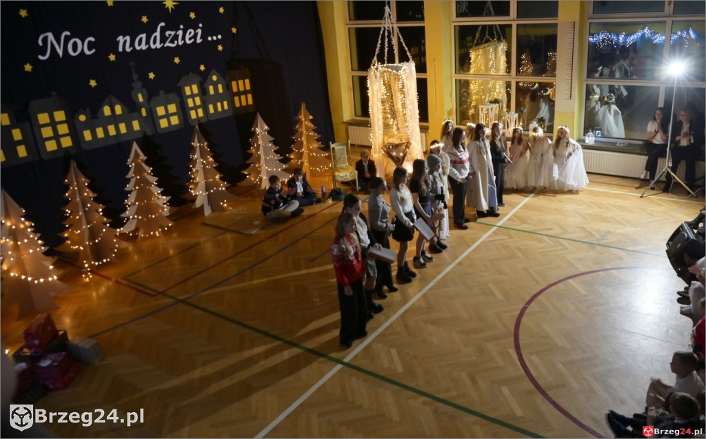 „Noc nadziei” w Ósemce