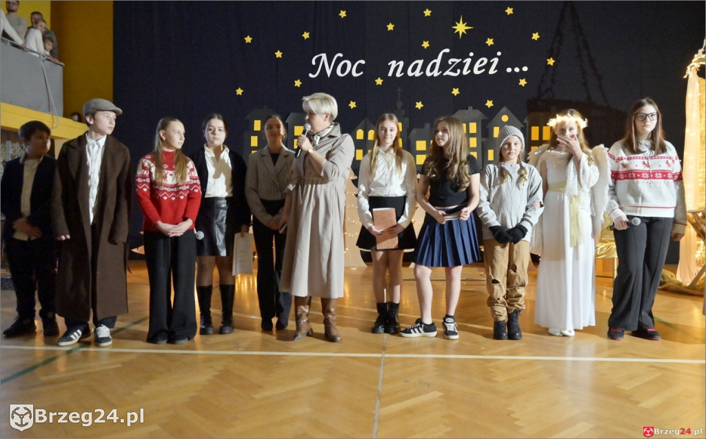 „Noc nadziei” w Ósemce