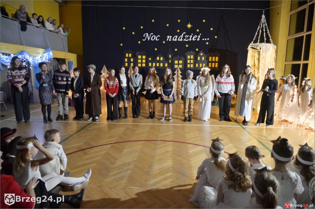 „Noc nadziei” w Ósemce