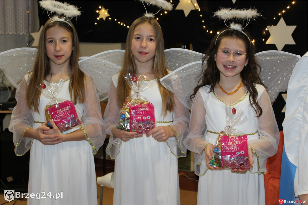 Wyjątkowe jasełka w PSP w Olszance