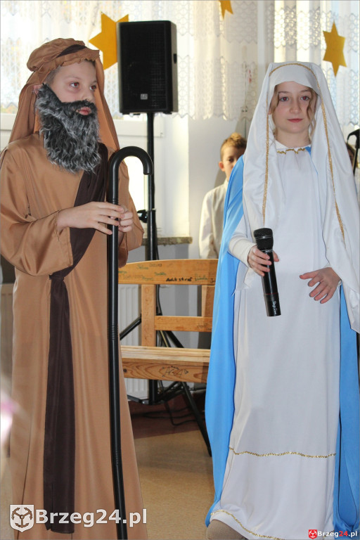 Wyjątkowe jasełka w PSP w Olszance