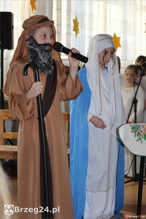 Wyjątkowe jasełka w PSP w Olszance
