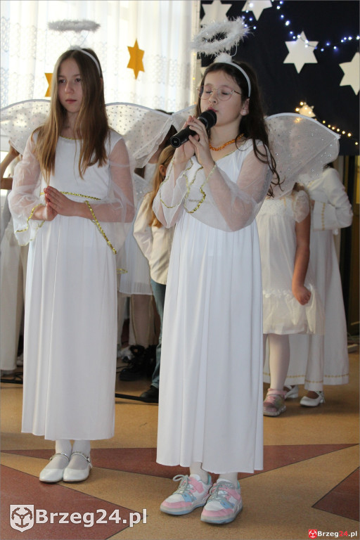 Wyjątkowe jasełka w PSP w Olszance