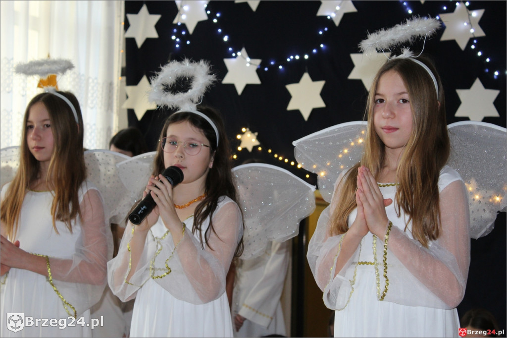 Wyjątkowe jasełka w PSP w Olszance