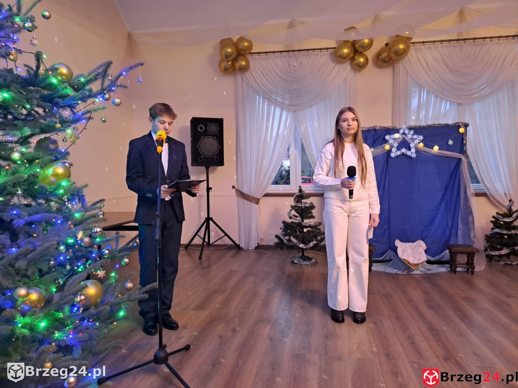 Jasełka wróciły do Pawłowa po pół wieku