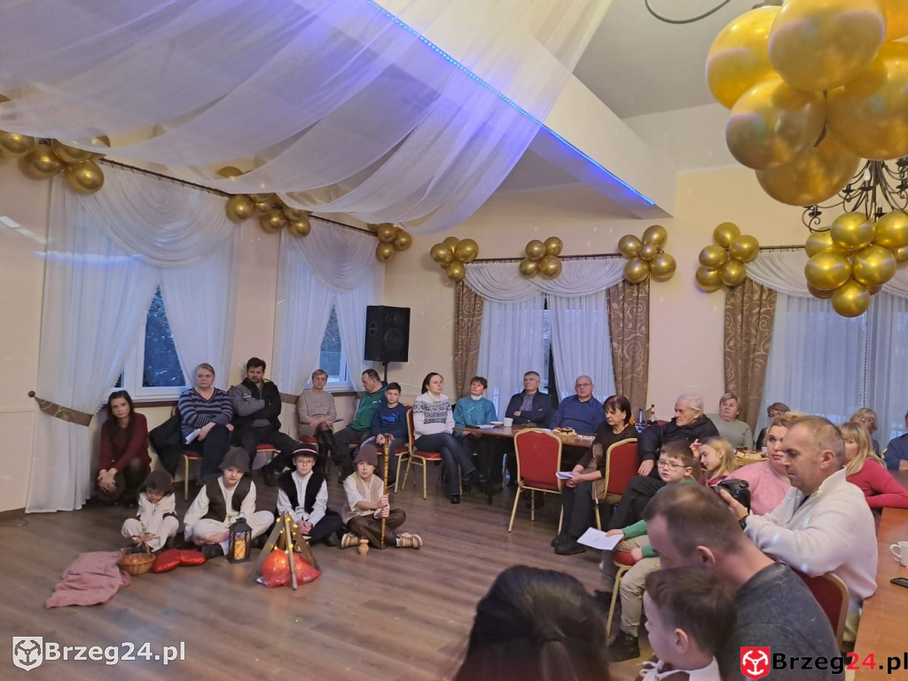 Jasełka wróciły do Pawłowa po pół wieku