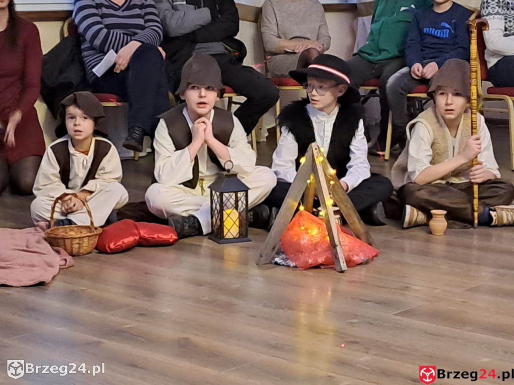 Jasełka wróciły do Pawłowa po pół wieku