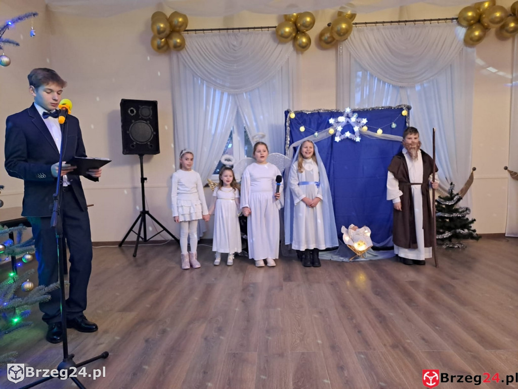 Jasełka wróciły do Pawłowa po pół wieku