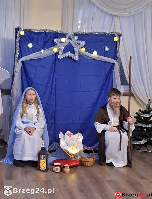 Jasełka wróciły do Pawłowa po pół wieku