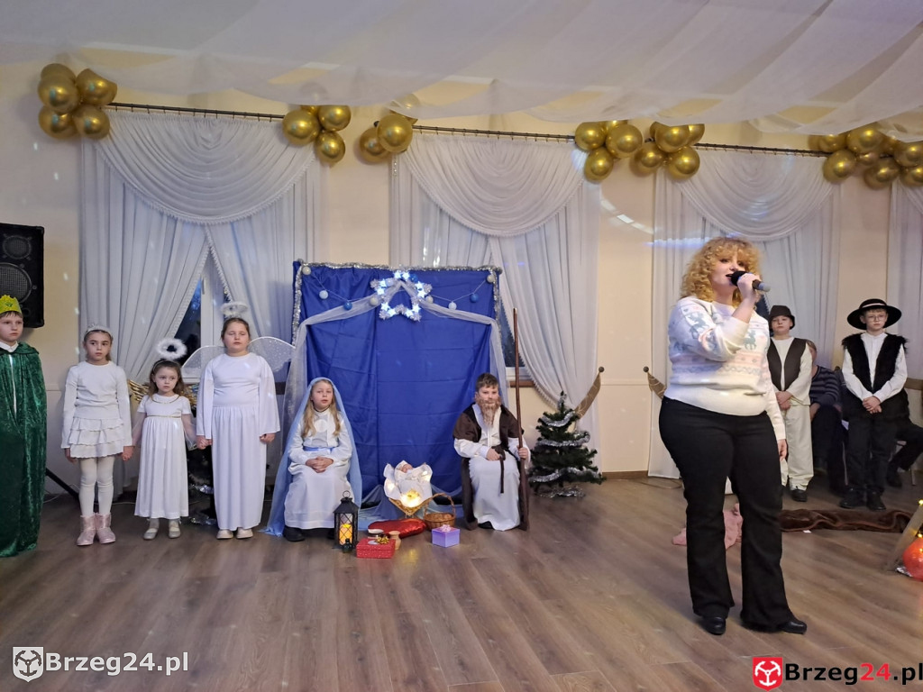 Jasełka wróciły do Pawłowa po pół wieku