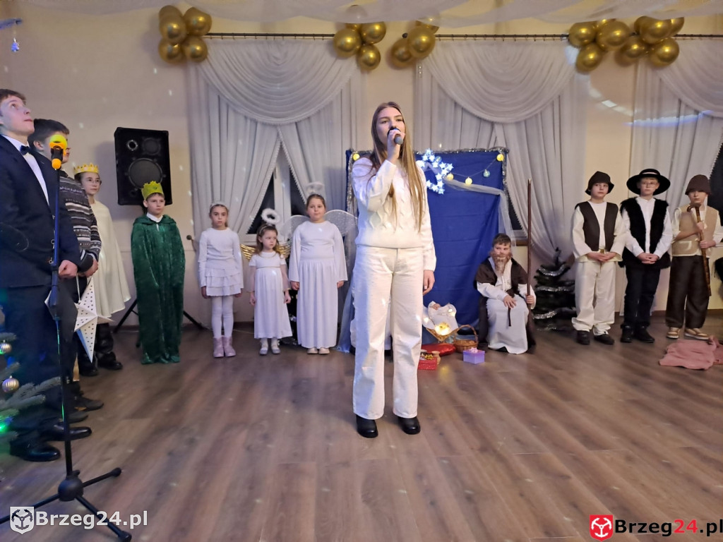 Jasełka wróciły do Pawłowa po pół wieku