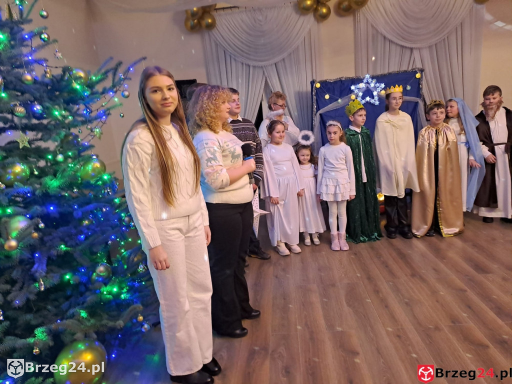 Jasełka wróciły do Pawłowa po pół wieku