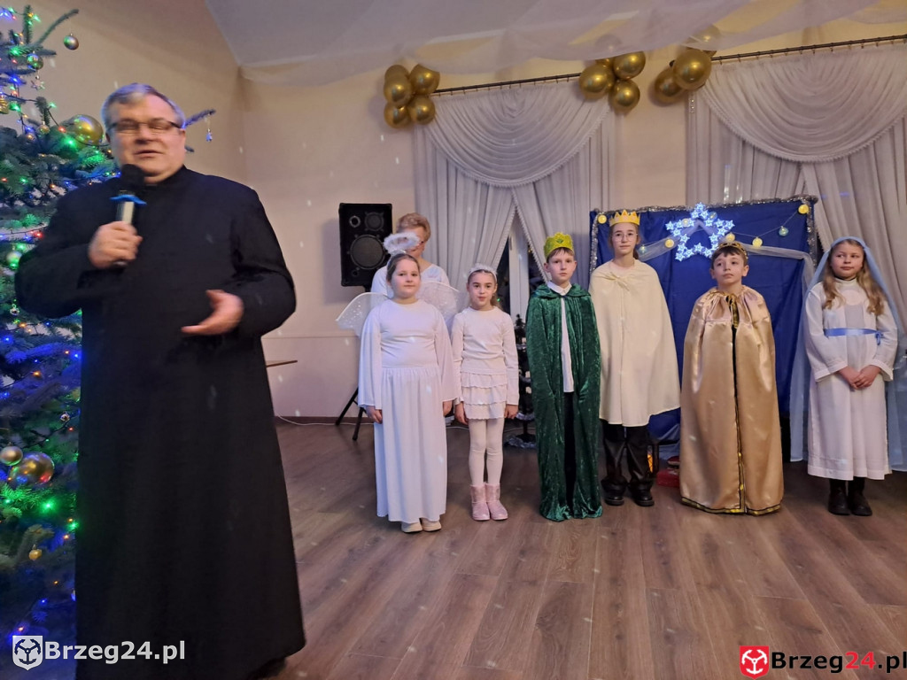 Jasełka wróciły do Pawłowa po pół wieku