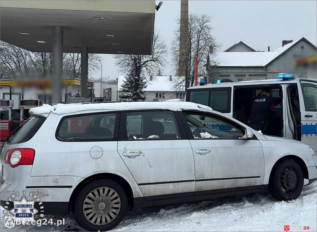  Zatrzymany dzięki czujności świadka