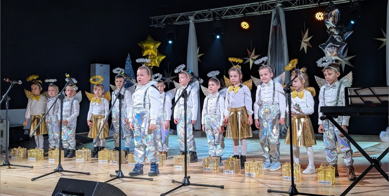 XVI Gminny Przegląd Kolęd i Pastorałek