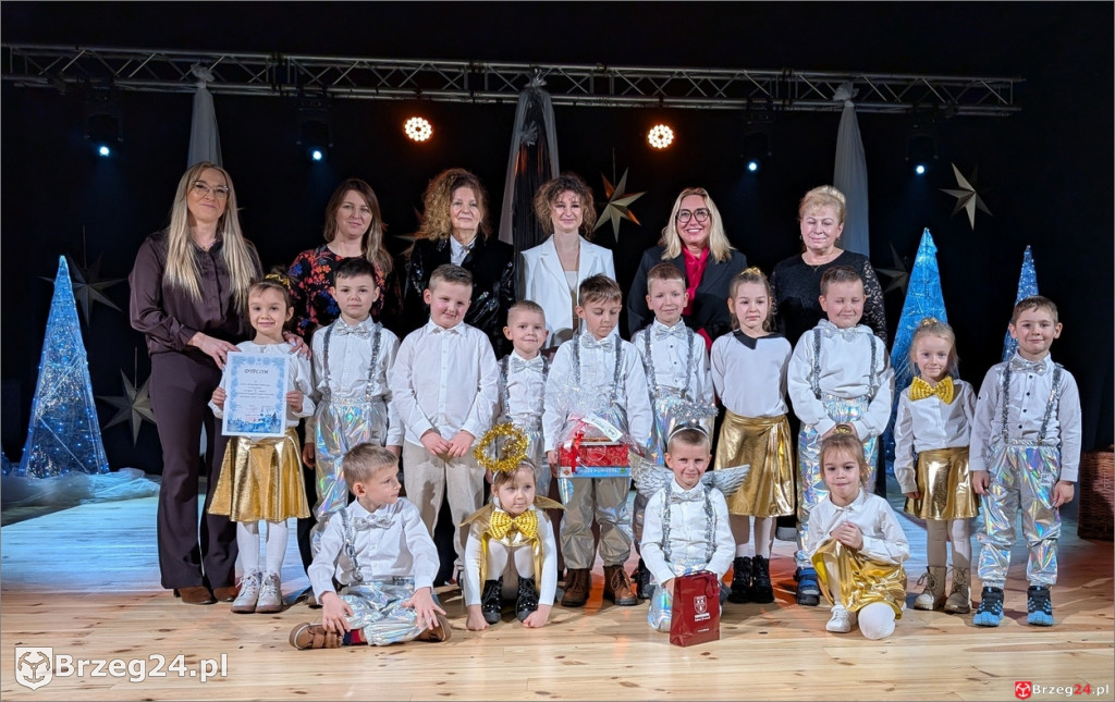 XVI Gminny Przegląd Kolęd i Pastorałek