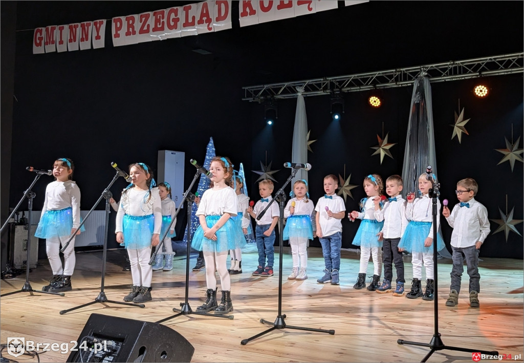 XVI Gminny Przegląd Kolęd i Pastorałek