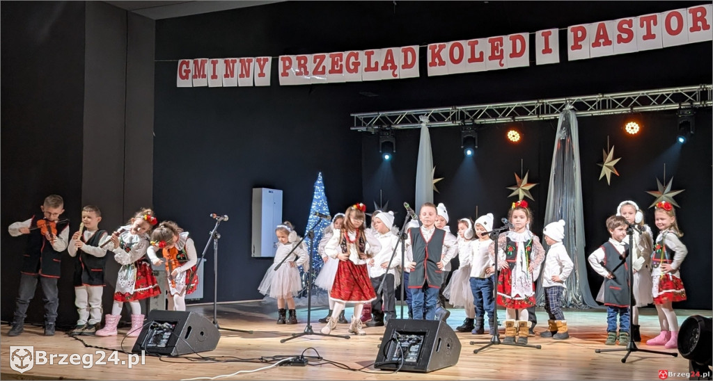 XVI Gminny Przegląd Kolęd i Pastorałek
