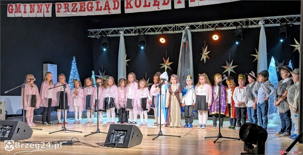 XVI Gminny Przegląd Kolęd i Pastorałek