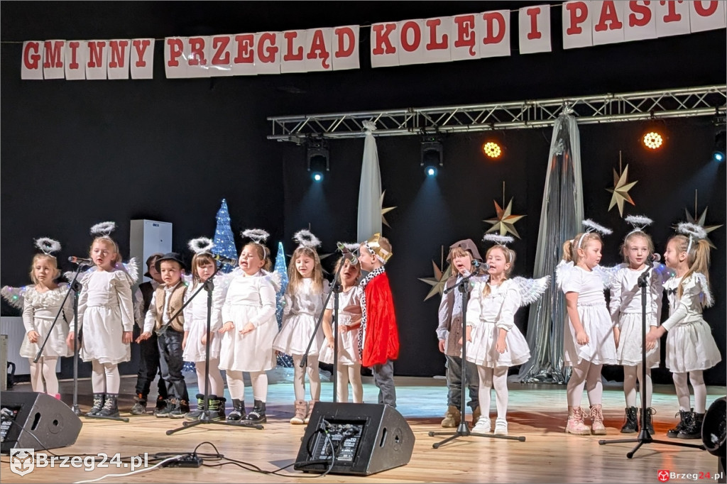 XVI Gminny Przegląd Kolęd i Pastorałek