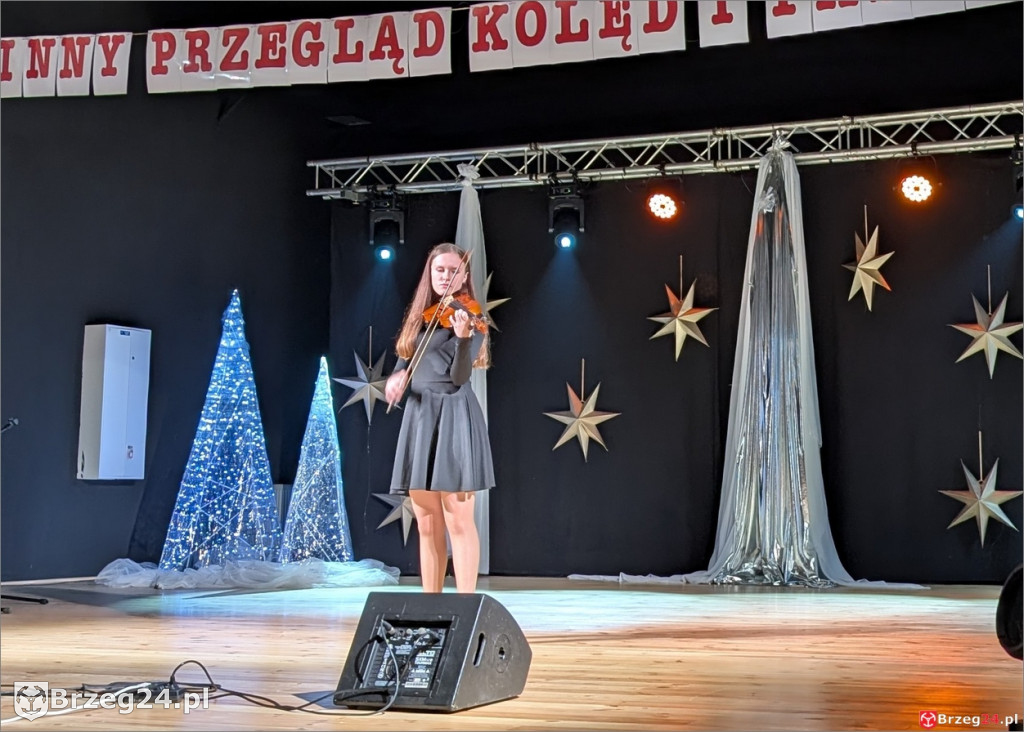 XVI Gminny Przegląd Kolęd i Pastorałek