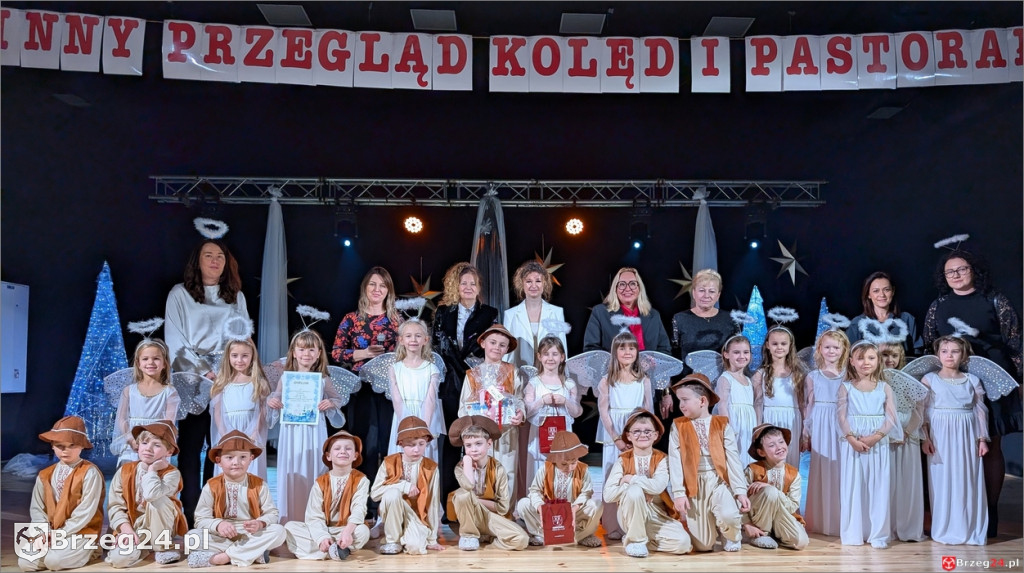 XVI Gminny Przegląd Kolęd i Pastorałek