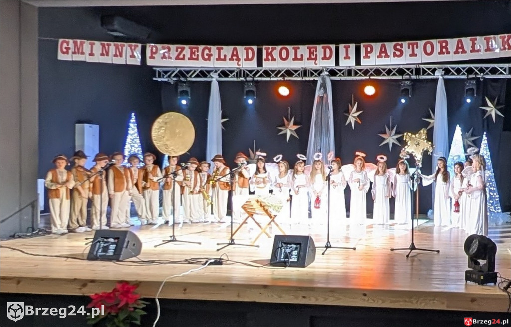 XVI Gminny Przegląd Kolęd i Pastorałek