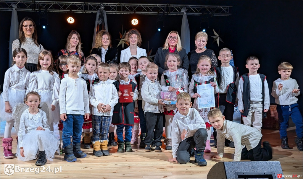 XVI Gminny Przegląd Kolęd i Pastorałek