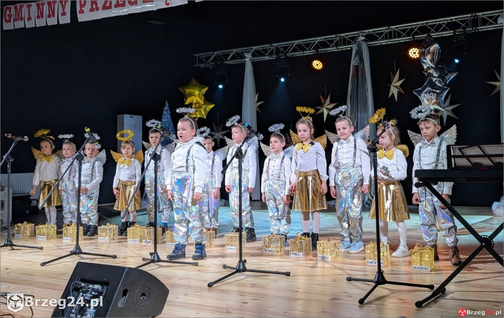 XVI Gminny Przegląd Kolęd i Pastorałek