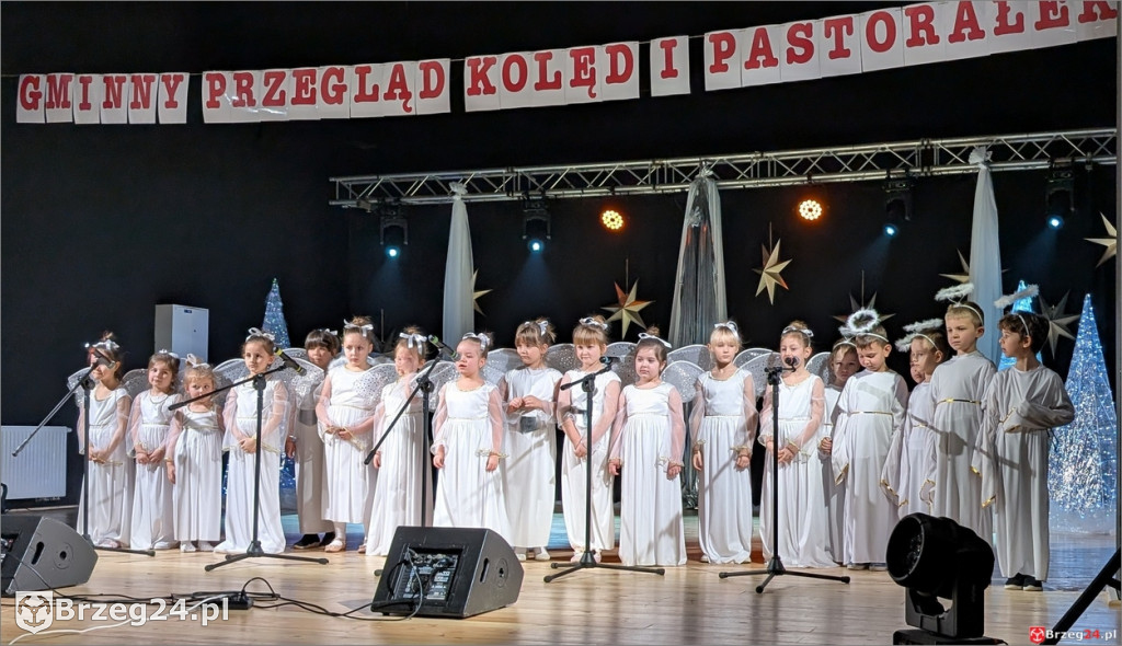 XVI Gminny Przegląd Kolęd i Pastorałek