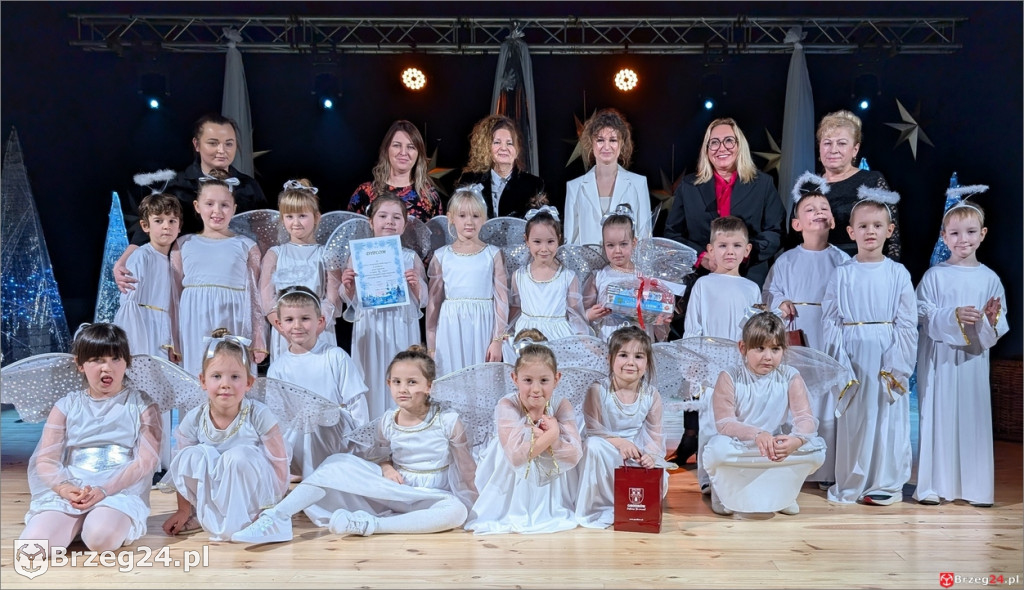 XVI Gminny Przegląd Kolęd i Pastorałek