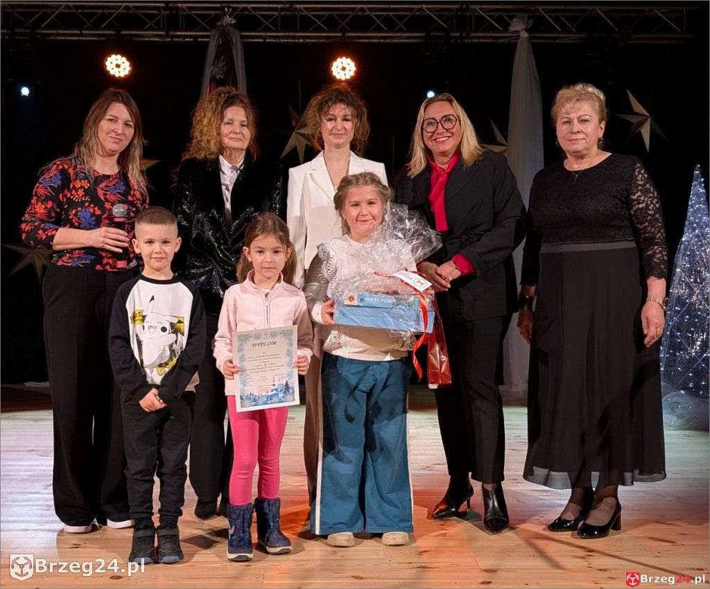 XVI Gminny Przegląd Kolęd i Pastorałek