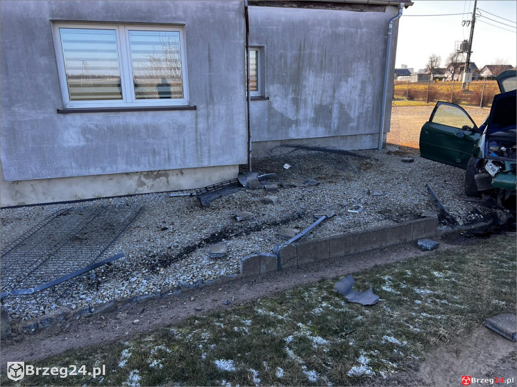 Dwa listy gończe, nieletnia ranna i policyjny pościg