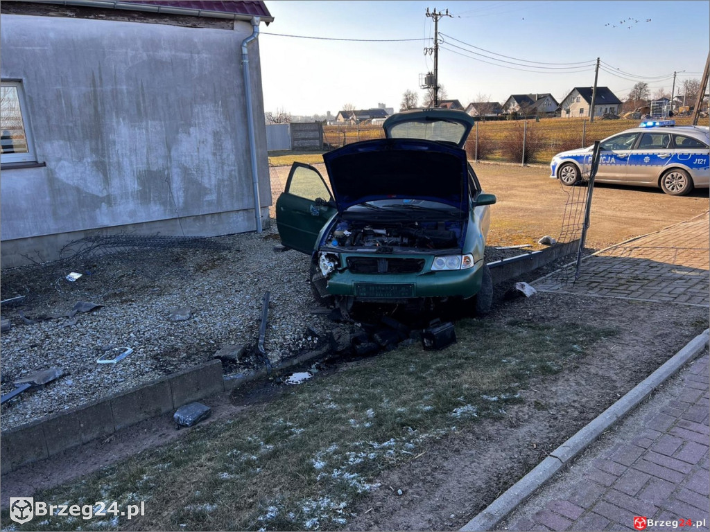 Dwa listy gończe, nieletnia ranna i policyjny pościg